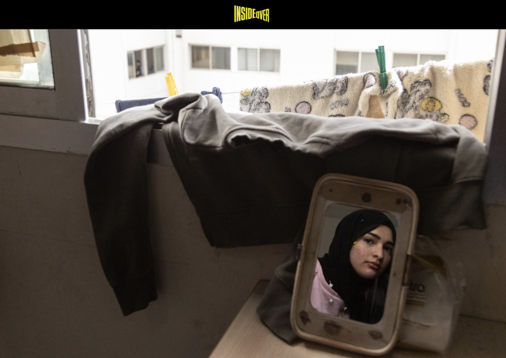 Inside Over LIBANO - Stef Stranges