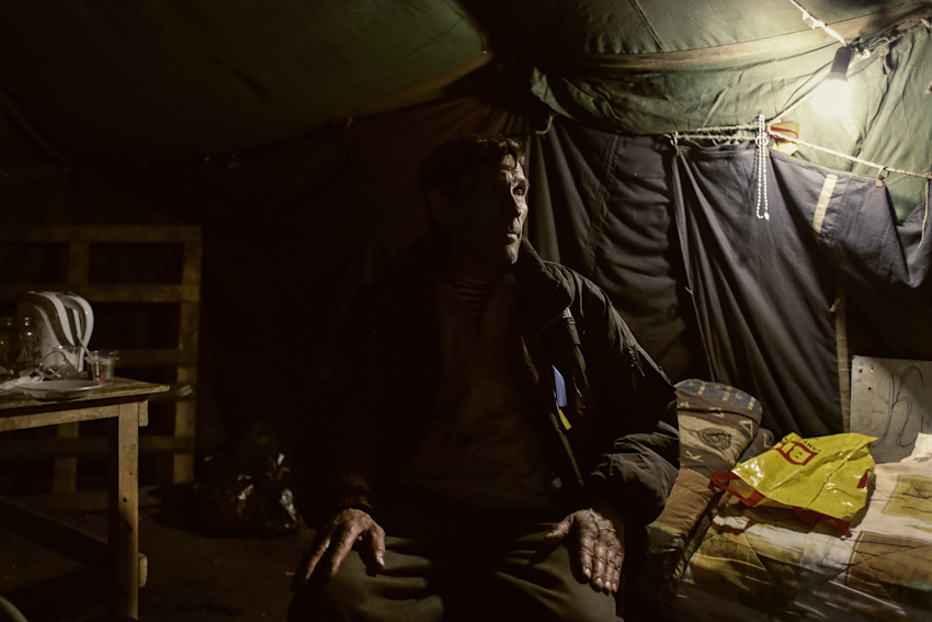 Splitting Ukraine, Slava Ukraini. | Stefano Stranges