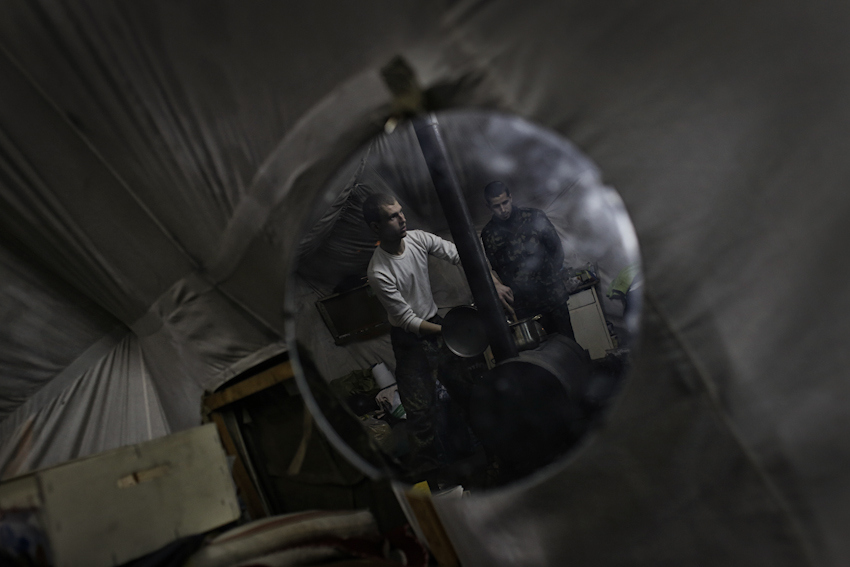 Splitting Ukraine, Slava Ukraini. | Stefano Stranges